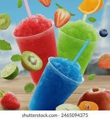 SHAVED ICE